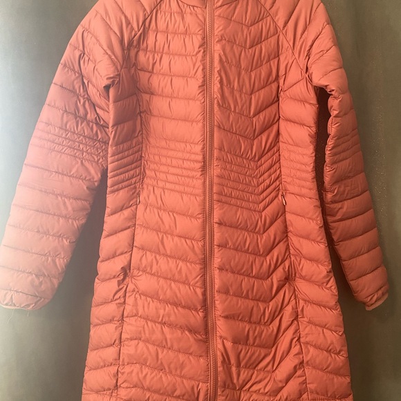 Columbia light puffer jacket - Picture 2 of 5
